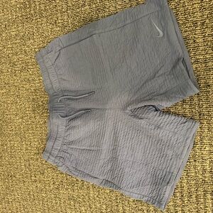 Nike Men's Athletic Gray Shorts
